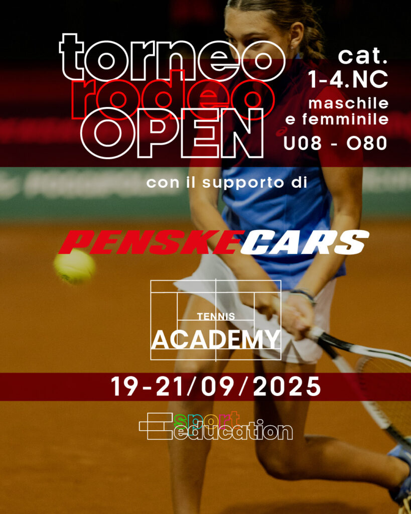 Torneo Rodeo Open Autovanti Penske Cars 2025
