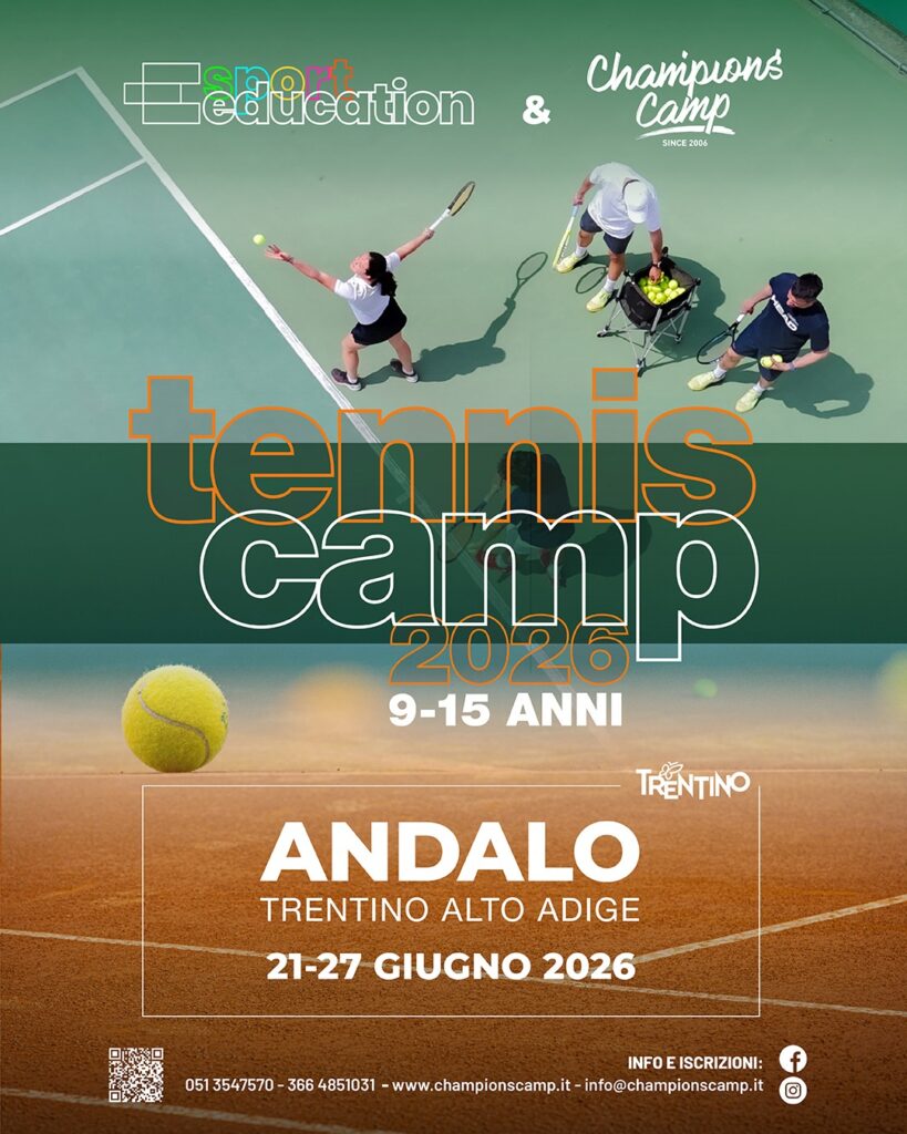 Tennis Summer Camp