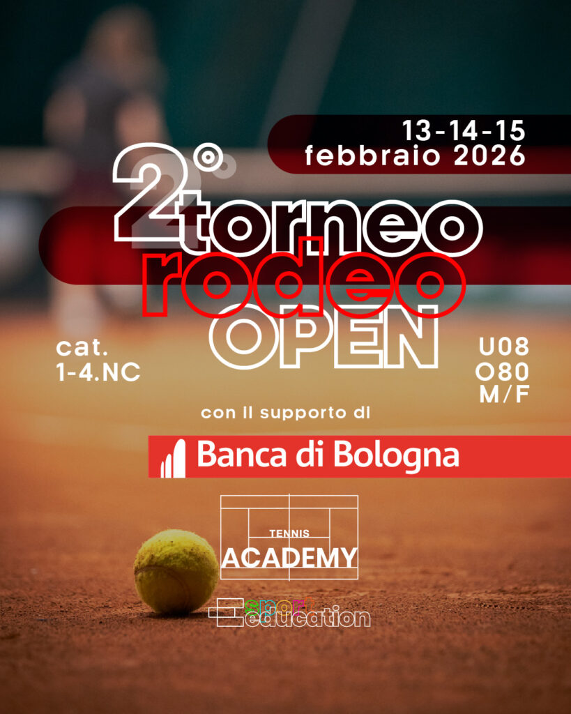 2° Torneo Rodeo Banca di Bologna 2026