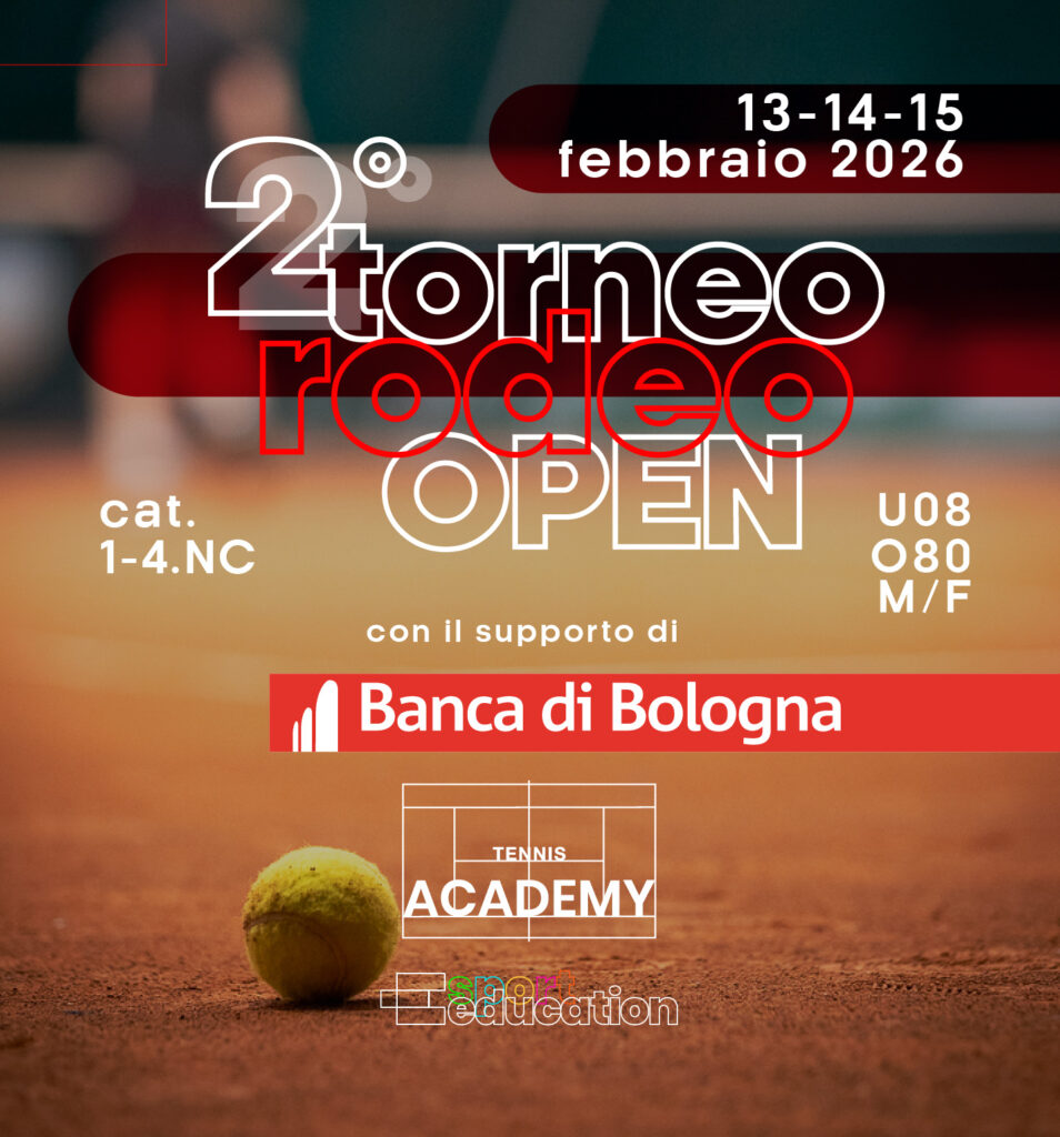 2° Torneo Rodeo Banca di Bologna 2026