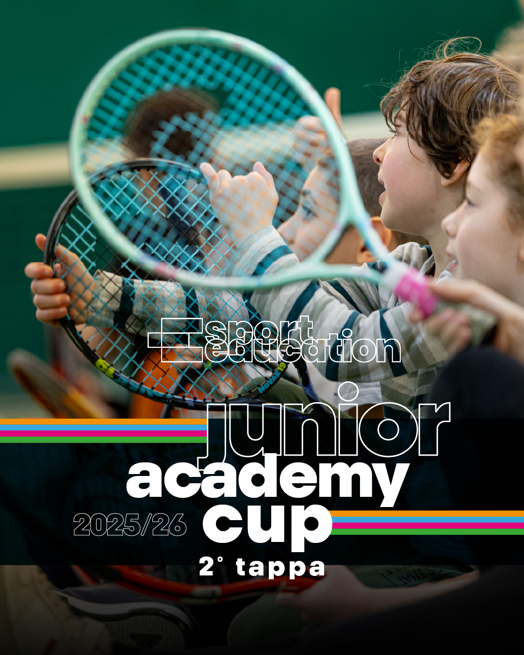 Junior Academy Cup – Seconda tappa