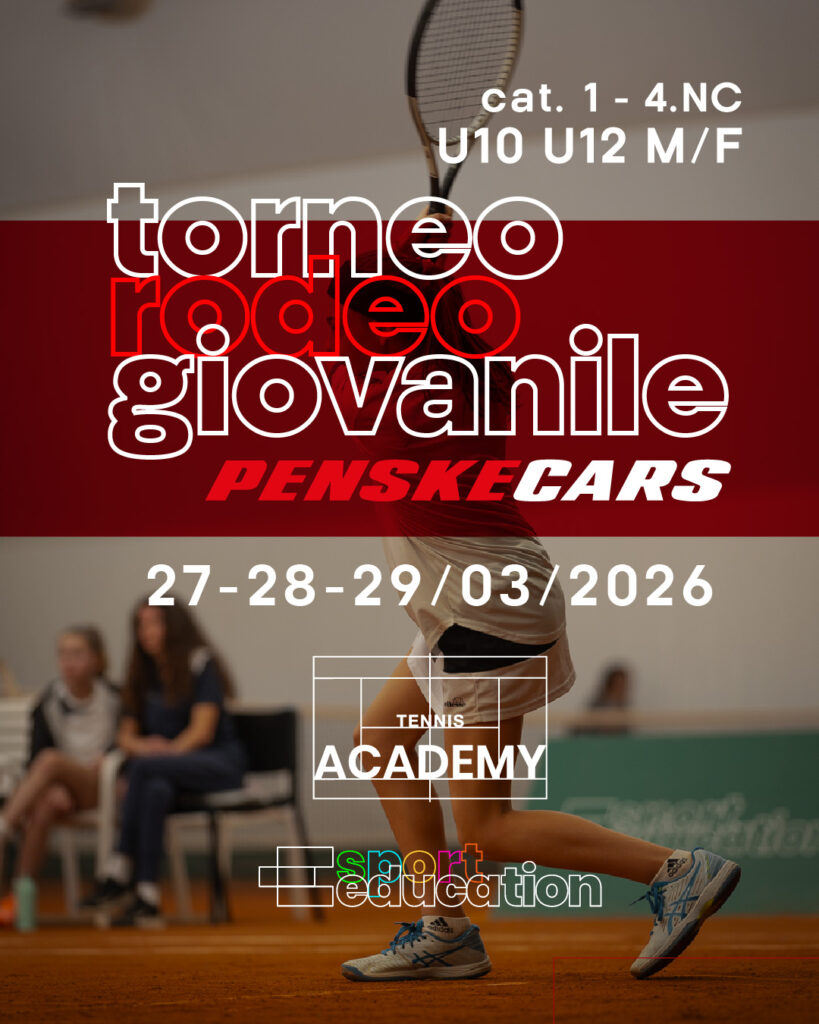 Torneo Rodeo Giovanile Penske Cars 2026