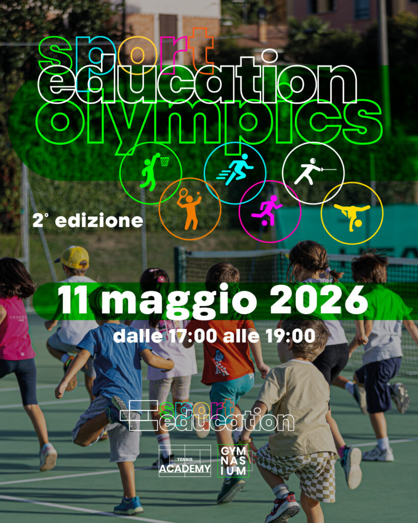 Sport Education Olympics – 2° Edizione