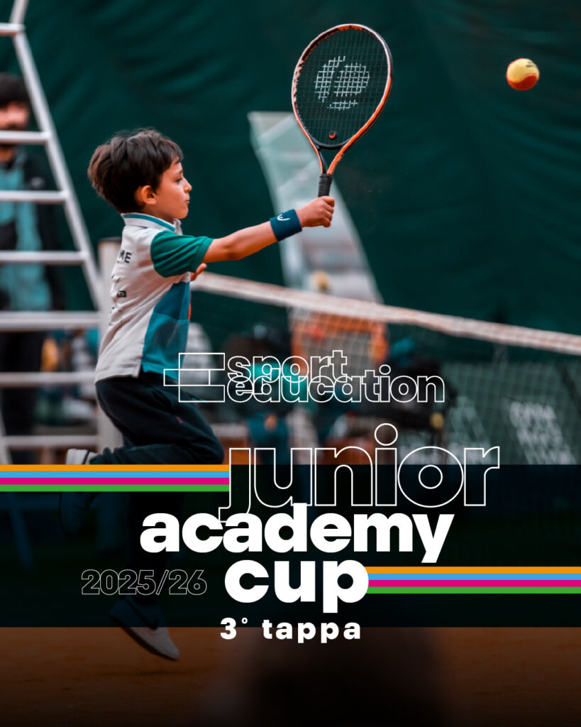 Junior Academy Cup – Terza tappa