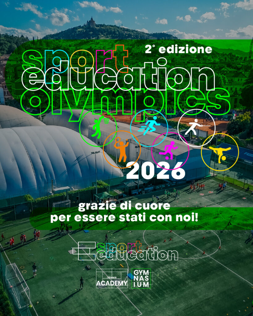 2° Edizione Sport Education Olympics