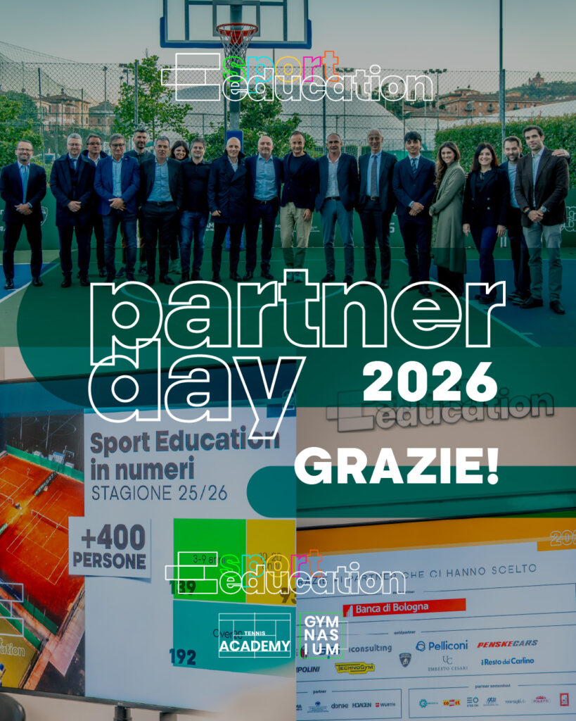 Partner Day Sport Education 2026