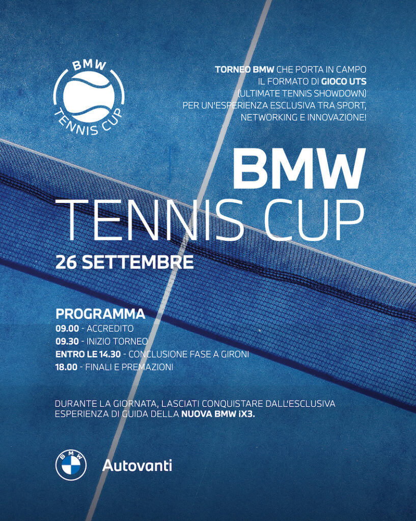 BMW Tennis Cup