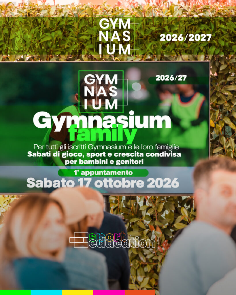 GYMNASIUM FAMILY 2026/2027