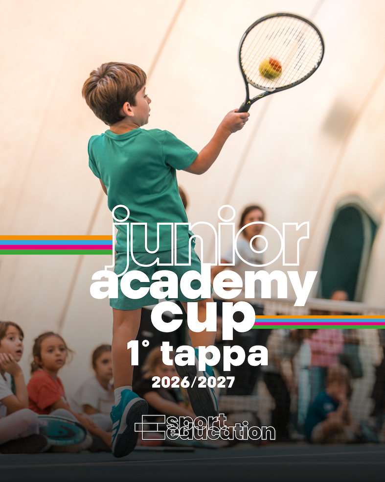 Junior Academy Cup – Prima tappa 2026